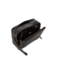 SPRAYGROUND® TOILETRY PITBULLS TOILETRY AKA MONEY BAG