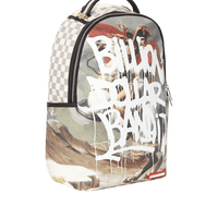 SPRAYGROUND® BACKPACK BILLION DOLLAR BANDIT NAPOLEON