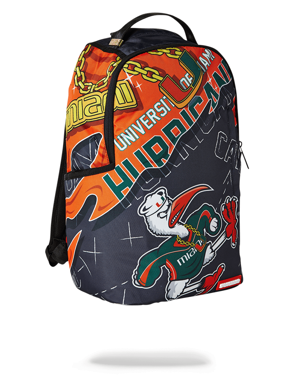 UNIVERSITY OF MIAMI SPRAYGROUND