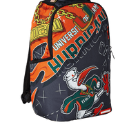 SPRAYGROUND® BACKPACK UNIVERSITY OF MIAMI