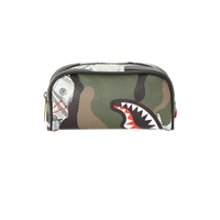 SPRAYGROUND® PENCIL CASE CAMO MONEY PENCIL CASE