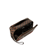 SPRAYGROUND® TOILETRY SHARKS IN PARIS TOILETRY BAG