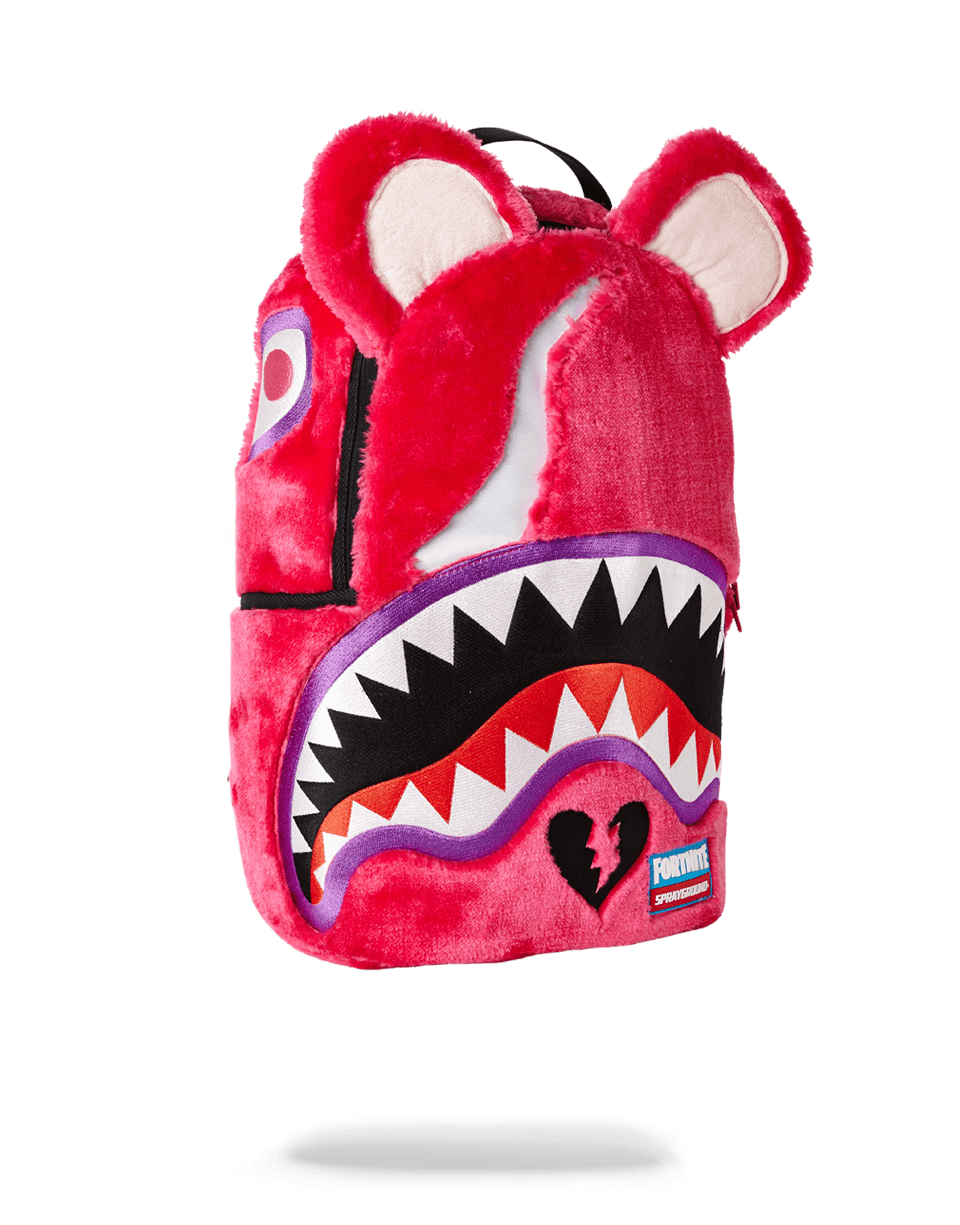 Sprayground Fortnite Ciddle Shark Backpack in Pink for Men