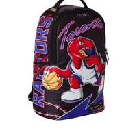 SPRAYGROUND® BACKPACK NBA LAB TORONTO RAPTORS DINOSUAR