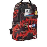 SPRAYGROUND® BACKPACK NASCAR BURNOUT BACKPACK