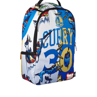 SPRAYGROUND® BACKPACK NBA LAB CURRY ZOMBIE