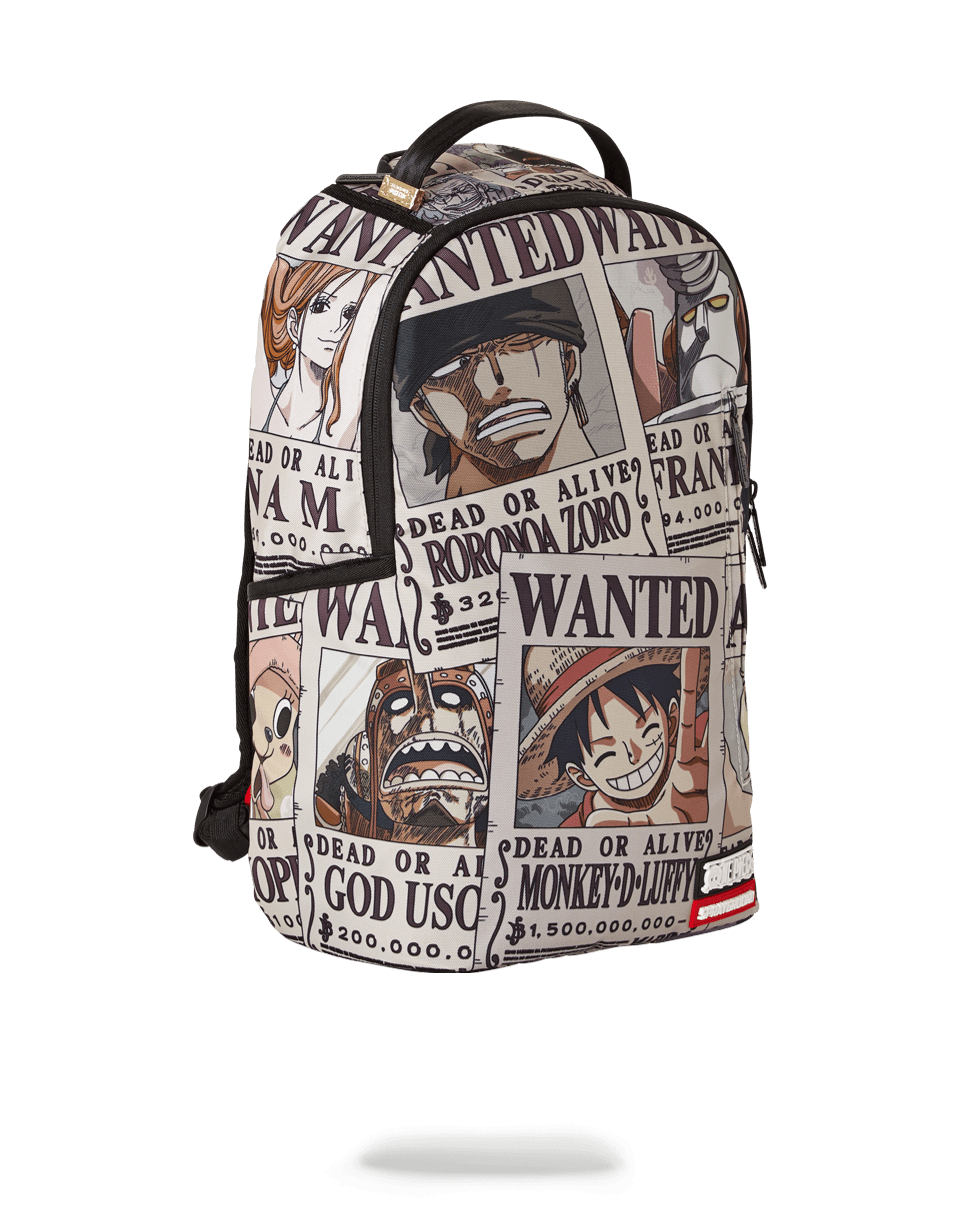 WANTED – SPRAYGROUND®