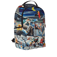 SPRAYGROUND® BACKPACK STREET FIGHTER