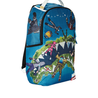 SPRAYGROUND® BACKPACK FORTNITE ISLAND