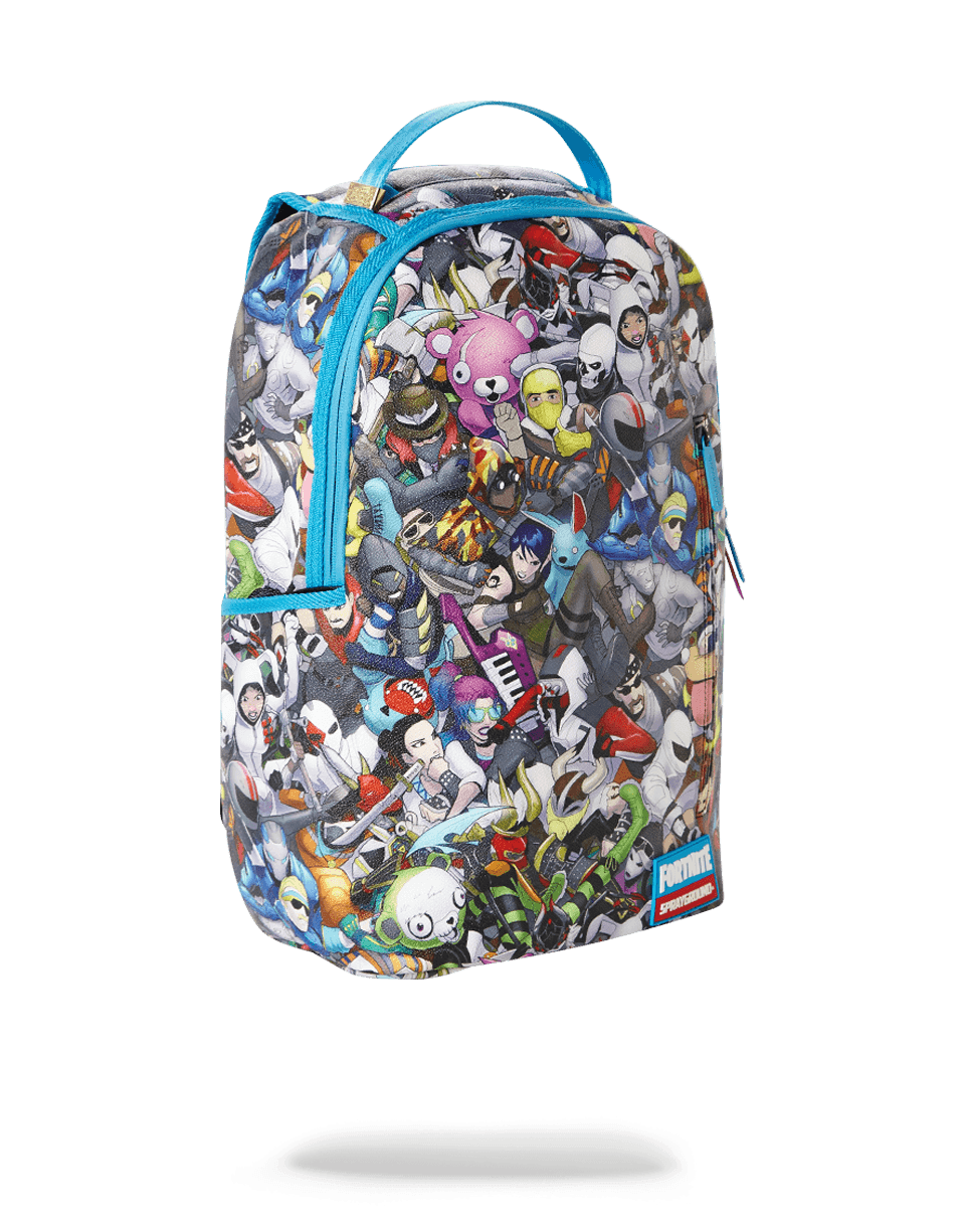 Fortnite sprayground backpack store