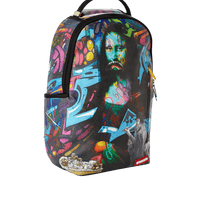 SPRAYGROUND® BACKPACK LEONARDO SHARK VINCI