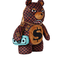 SPRAYGROUND® BACKPACK PARIS BEAR (TEDDY BEAR BACKPACK)