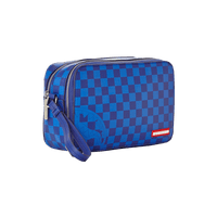 SPRAYGROUND® TOILETRY SHARK UNIVERSE TOILETRY AKA MONEY BAG