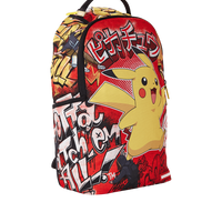 SPRAYGROUND® BACKPACK PIKACHU ON THE RUN