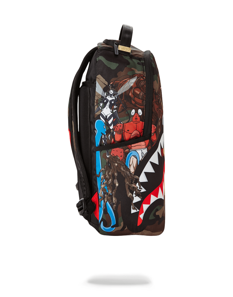 ONE PUNCH MAN – SPRAYGROUND®