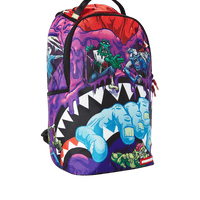 SPRAYGROUND® BACKPACK NIGHT OF THE ZOMBIE SHARK