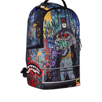 SPRAYGROUND® BACKPACK BATMAN MURAL BY JOKER