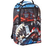 SPRAYGROUND® BACKPACK BILLBOARD SHARK