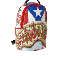 SPRAYGROUND® BACKPACK JON Z PIZZA SHARK