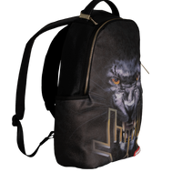 SPRAYGROUND® BACKPACK JESSE LINGARD JUNGLE BLACK PANTHER BACKPACK