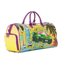 SPRAYGROUND® DUFFLE POP THE TRUNK DUFFLE