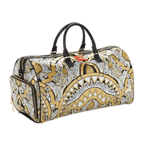 SPRAYGROUND® DUFFLE KING SOLOMON'S DUFFLE