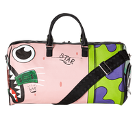 SPRAYGROUND® DUFFLE SPONGEBOB SHARK SQUAD DUFFLE