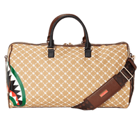 SPRAYGROUND® DUFFLE PARIS VS FLORENCE SHARK DUFFLE