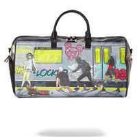 SPRAYGROUND® DUFFLE TRAINING DAY DUFFLE
