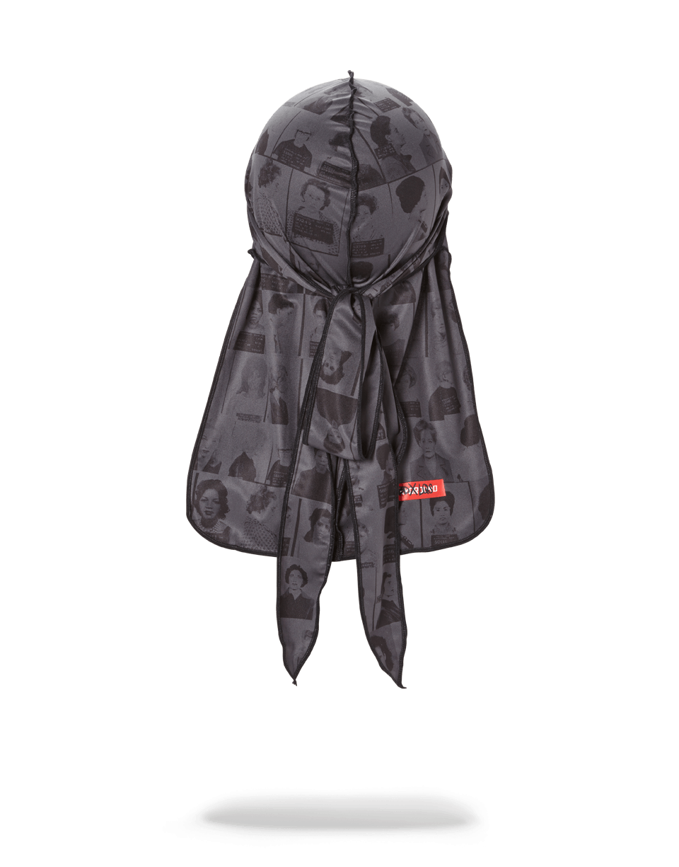 SPRAYGROUND® HAT LAQUAN SMITH SCAMMER DURAG