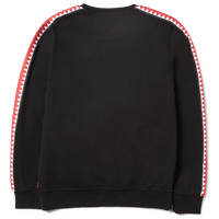 SPRAYGROUND® APPAREL SHARKTRACK TIGER MONEY CREWNECK