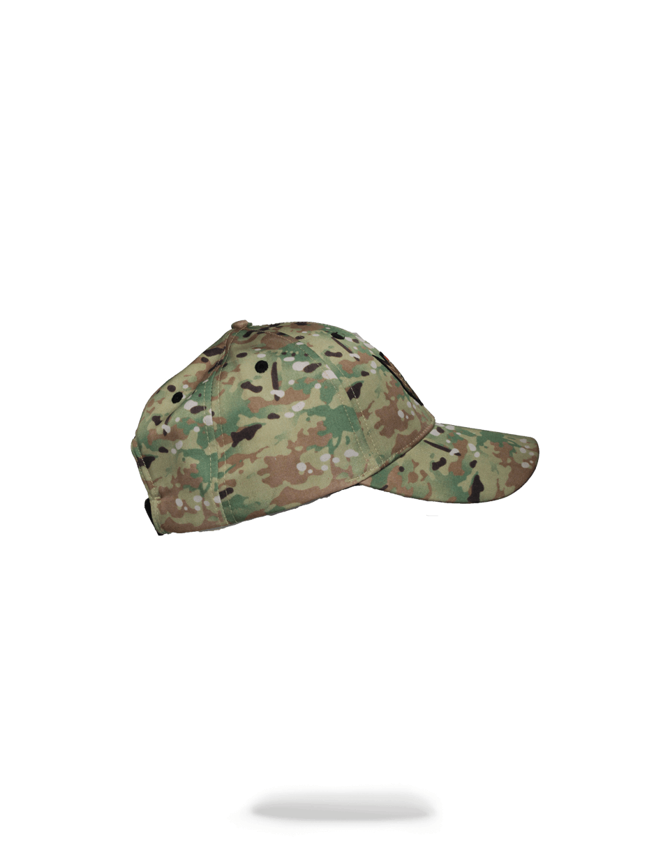 SPRAYGROUND® HAT MULTICAM HAT