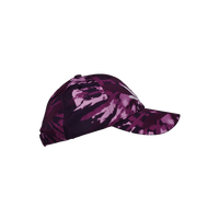 SPRAYGROUND® HAT TIE DYE PURPLE 420 HAT