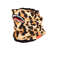 SPRAYGROUND® NECK WARMER LEOPARD NECK WARMER