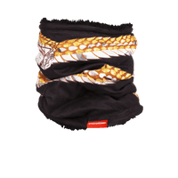 SPRAYGROUND® SKI MASK SNAKE JEWELS NECK WARMER