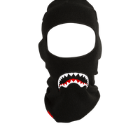 SPRAYGROUND® SKI MASK SHARK SKI MASK (BLACK)