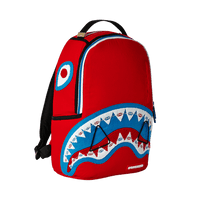 SPRAYGROUND® MINI BRACES SHARK (RED)