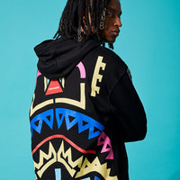 SPRAYGROUND® APPAREL A.i.4 PATH TO THE FUTURE HOODY