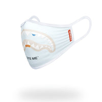 SPRAYGROUND® FASHION MASK BITE ME FORM-FITTING MASK