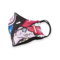 SPRAYGROUND® FASHION MASK LIP SERVICE MASK (FORM-FITTING)