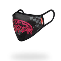 SPRAYGROUND® FASHION MASK 3AM SHARK FORM-FITTING MASK