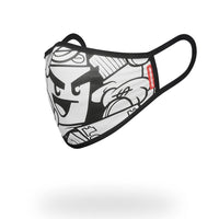 SPRAYGROUND® FASHION MASK MONEY BOYS FORM-FITTING MASK