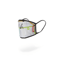 SPRAYGROUND® FASHION MASK KIDS REVERSIBLE CLASSIC FIT FASHION MASK (MYSTERY PACK)