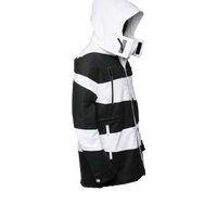 SPRAYGROUND® OUTERWEAR PHANTOM SLASHES PARKA JACKET