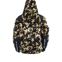 SPRAYGROUND® OUTERWEAR CAMO FLEECE