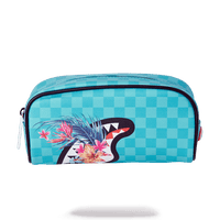 SPRAYGROUND® POUCH BLOSSOM SHARK POUCH