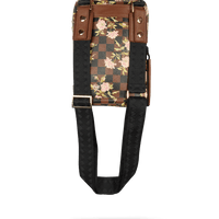 SPRAYGROUND® SLING SHARKFLOWER CROSSBODY SLING