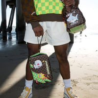 SPRAYGROUND® TOILETRY WTF SHARK TOILETRY BAG
