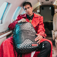 SPRAYGROUND® BACKPACK HENNY BLACK DLX BACKPACK