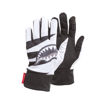 SPRAYGROUND® GLOVES PHANTOM SLASH SHARK GLOVES